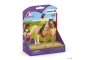 Club de cavalls Sarah misteri Horse club Schleich