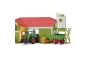 Tractor amb remolc Schleich