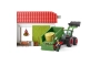 Tractor amb remolc Schleich