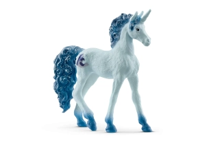 Unicorn Safir Bayala Schleich