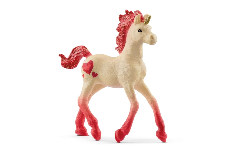 Unicorn col·leccionable Ruby Bayala Schleich