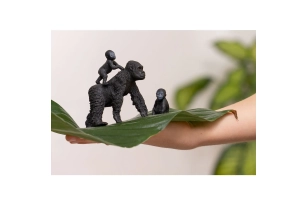 Família de goril·les Schleich