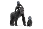 Família de goril·les Schleich