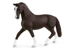 Euga hannoverian negra schleich