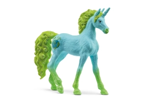 Unicornio coleccionable Terra Bayala