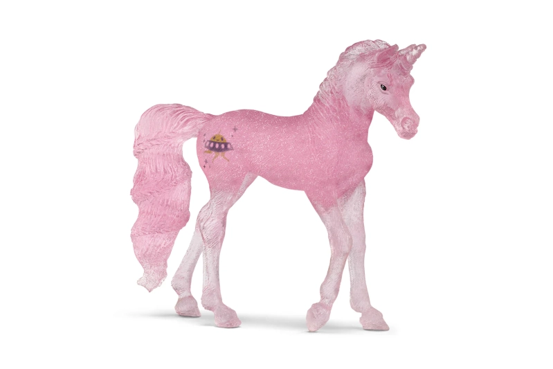 Unicornio coleccionable Aliena Bayala
