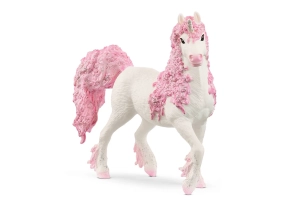 Euga unicorn florida Schleich