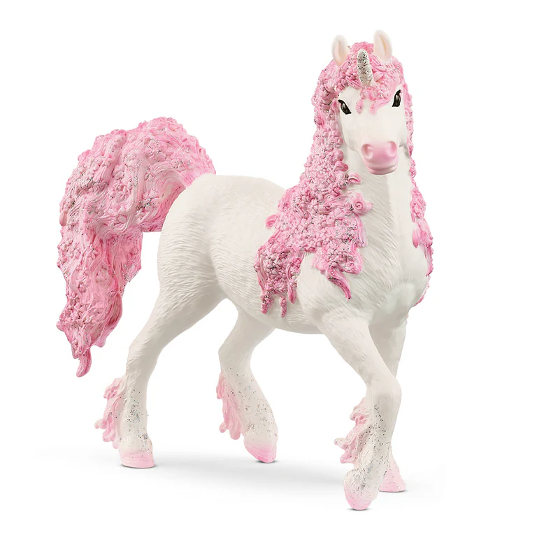 Euga unicorn florida Schleich