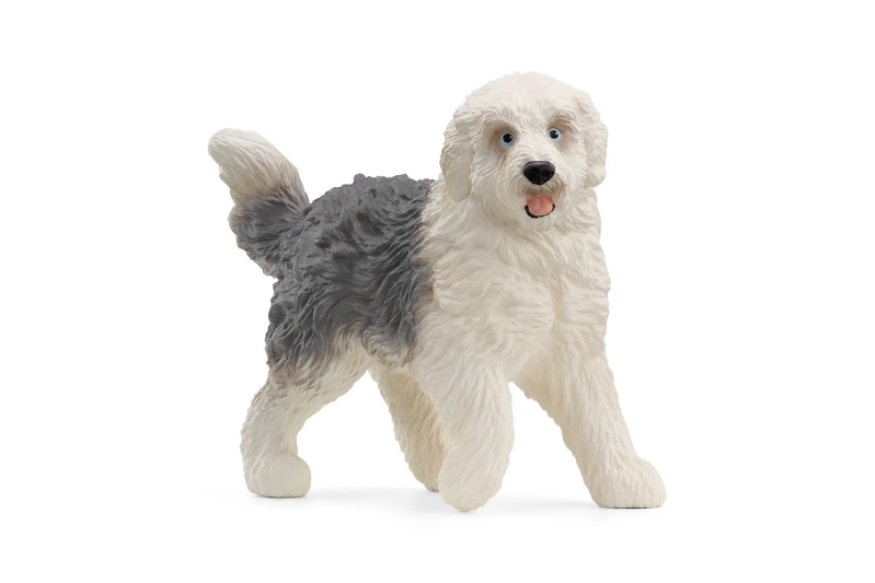 Perro Bobtail Schleich