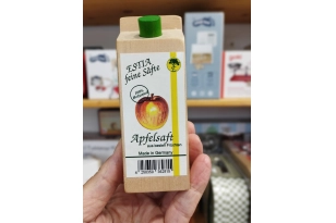 Zumo de manzana Estia