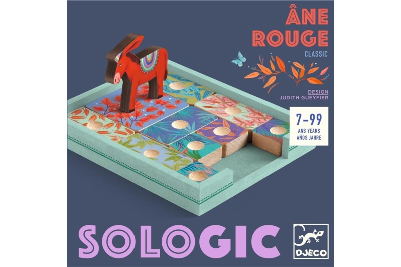 Sologic Ane Rouge