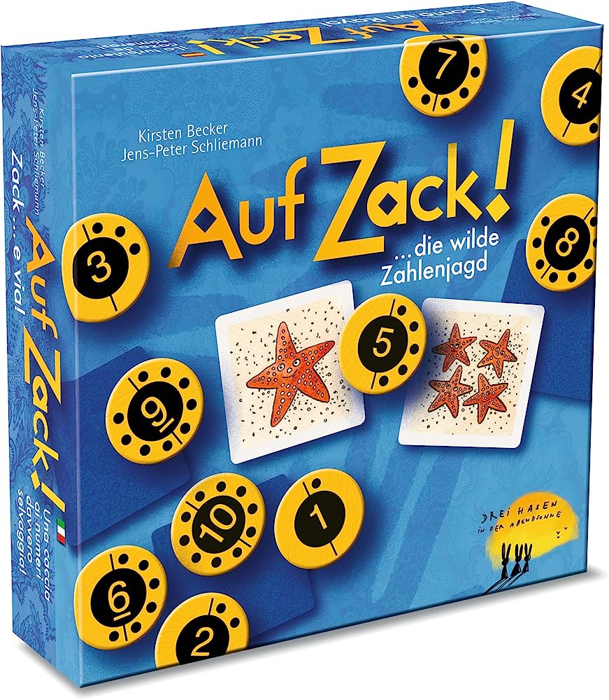 Auf Zack! 