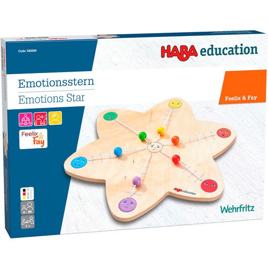 ESTRELLA DE EMOCIONES