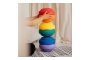 Stapelstein Rainbow bloques 6u