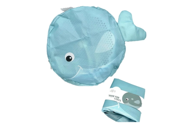 Funda joguines per la platja