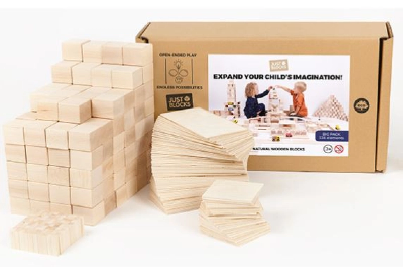 Just Blocks 336 unitats