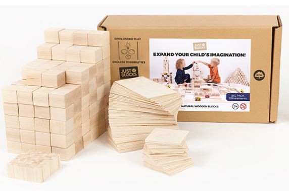 Just Blocks 336 unitats