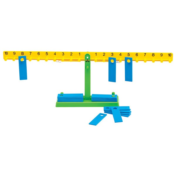 Balança matemática