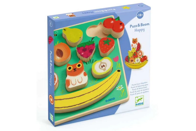 Encajable Puzz&Boom baby