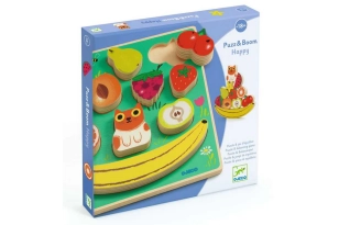 Encaixable Puzz&Boom baby