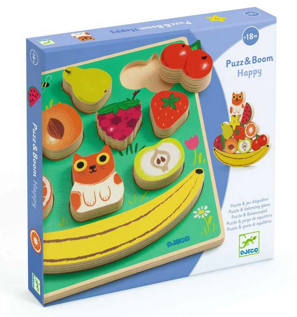 Encajable Puzz&Boom baby