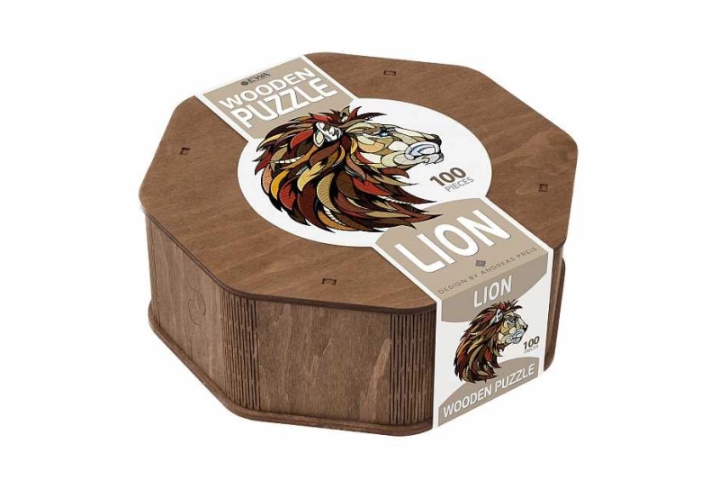 PUZZLE EWA LLEÓ Aniwood