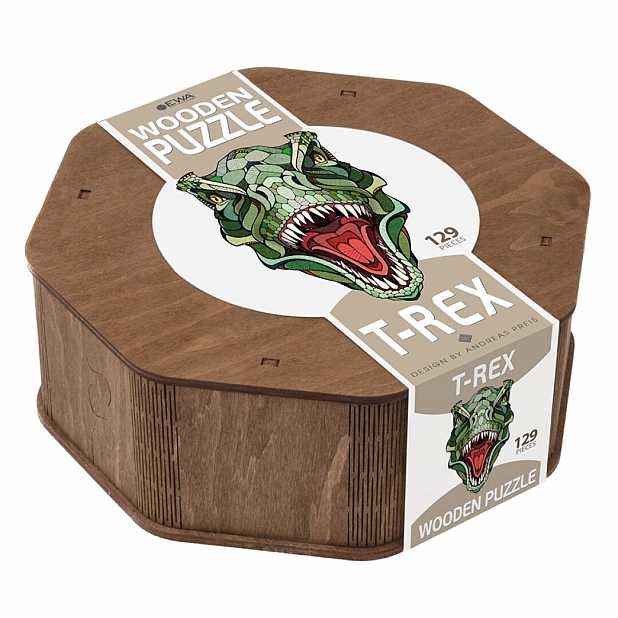 PUZZLE EWA T-REX Aniwood