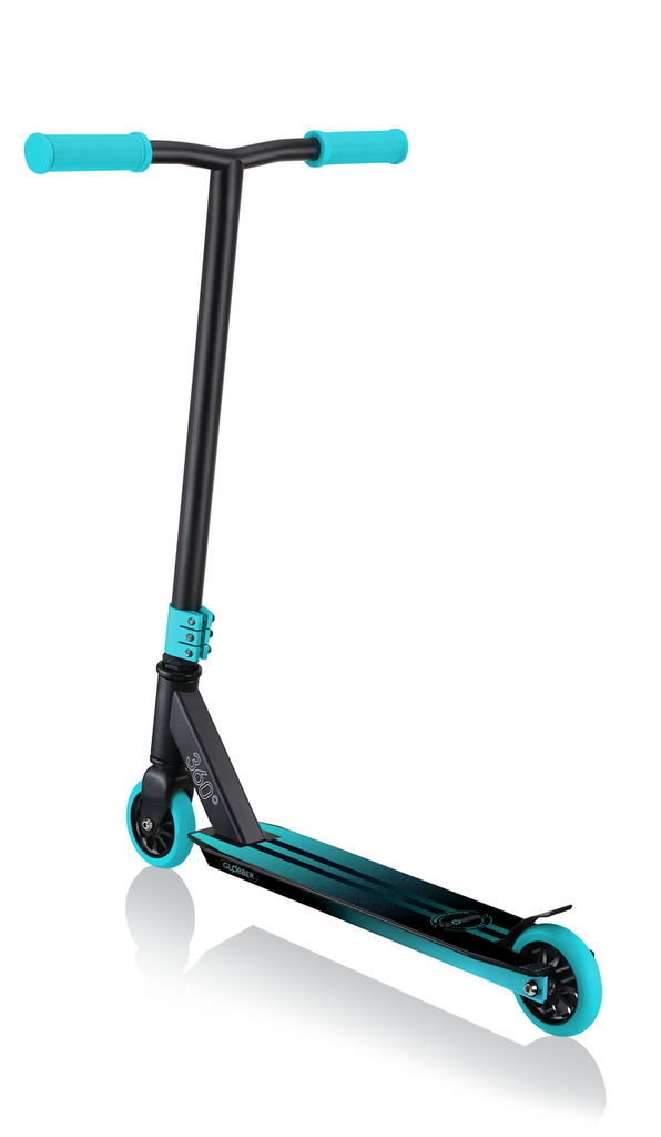 Patinete Stunt GS 360 blau Globber
