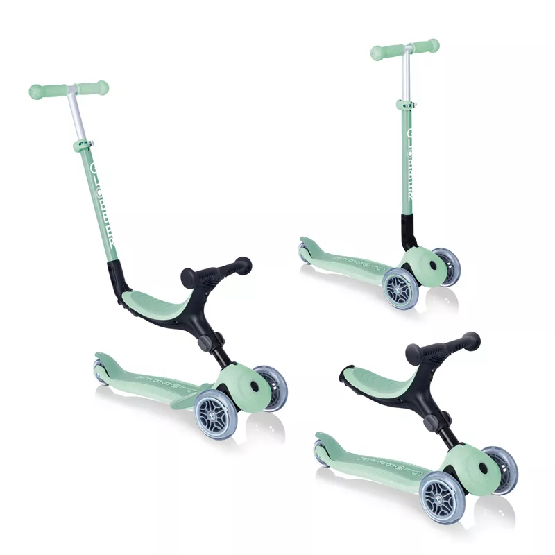 Go Up Active Lights Ecologic Pistachio