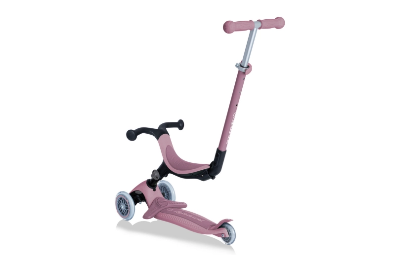 Patinete Go up Foldable Plus Eco Berries Globber