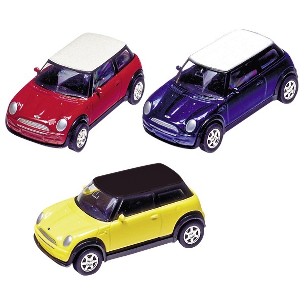 Coche mini cooper S