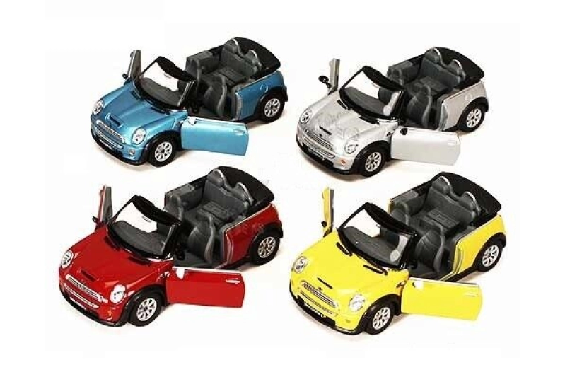 Mini Cooper S Convertible