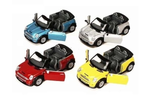 Mini Cooper S Convertible