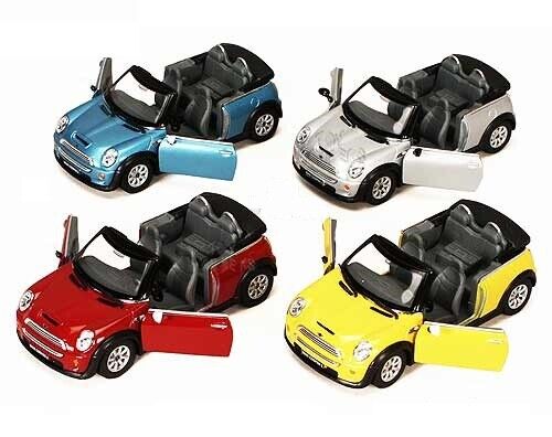 Mini Cooper S Convertible