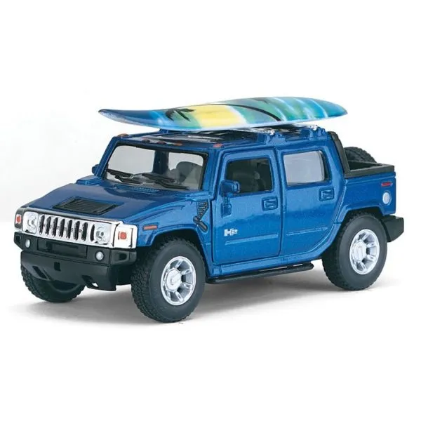 Coche Hummer H2 Surfer