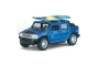 Cotxe Hummer H2 Surfer