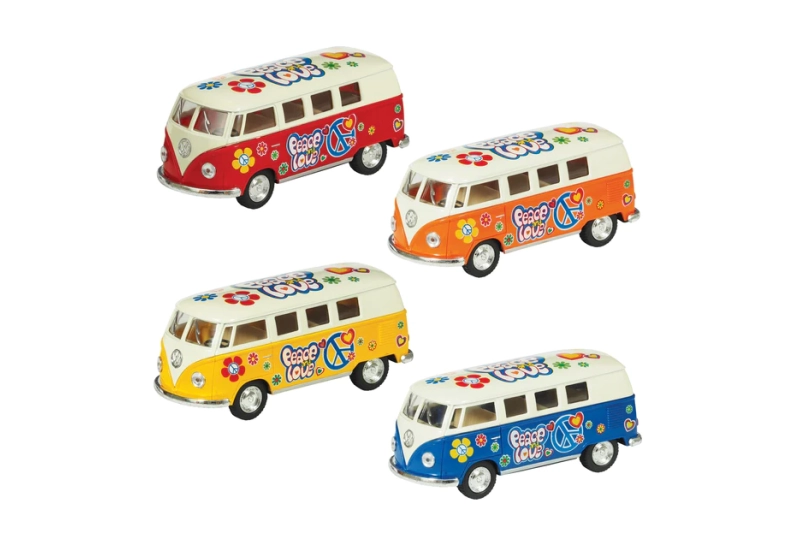 Wk bus mini classical 1962