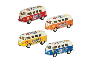 Bus VW clásico 1962