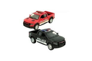 Coche Ford F-150 Policia/bombero