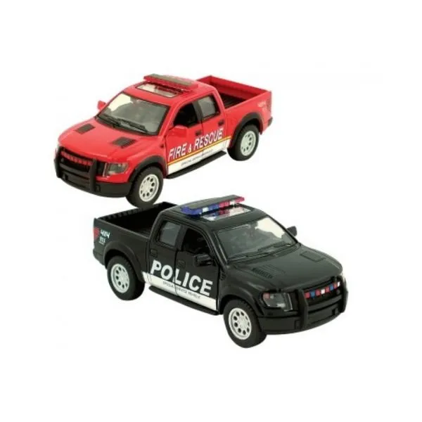 Cotxe ford F-150 policia/bomber