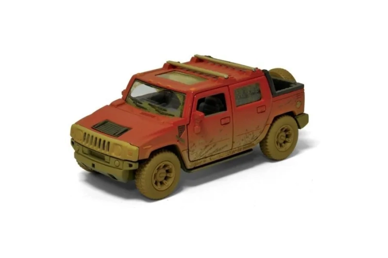 2005 Hummer H2 SUT (Fang)