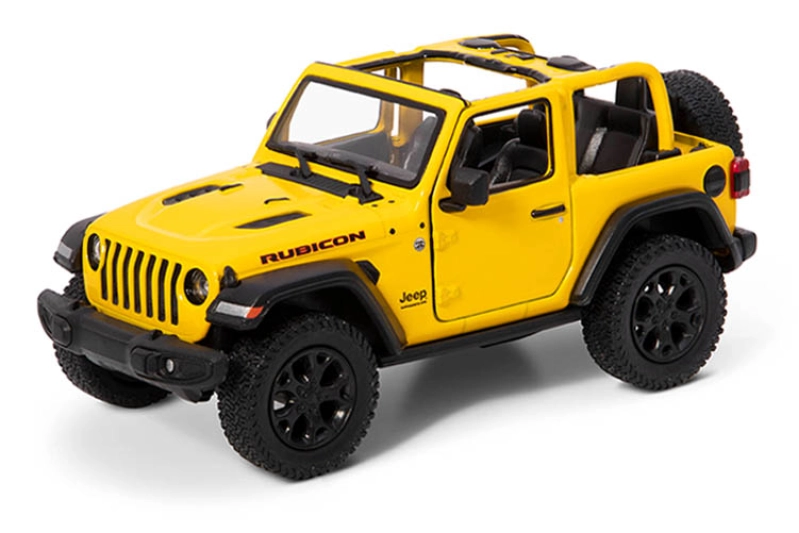 2018 Jeep Wrangler (Open Top)