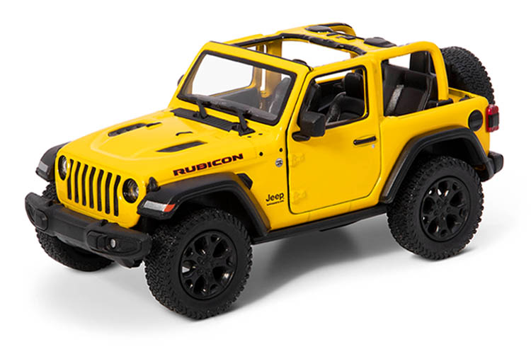 2018 Jeep Wrangler (Open Top)
