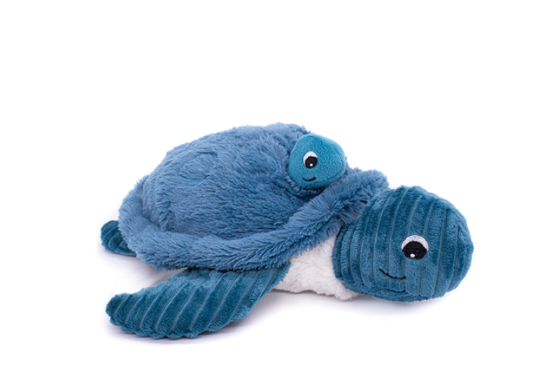 Peluix Sauvenou, La Tortuga blava