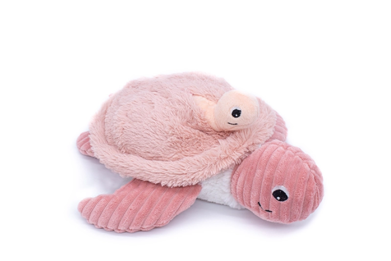 Peluix Sauvenou, La Tortuga Rosa