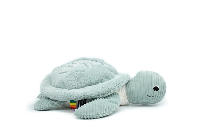 Peluix Sauvenou, La Tortuga GegantTurquesa