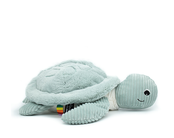 Peluche Sauvenou, Tortuga Gigante Turquesa