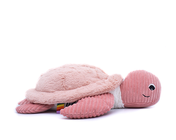 Peluix Sauvenou, La Tortuga Gegant Rosa