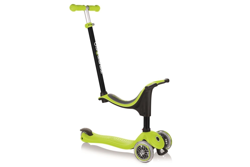 PATINETE GO UP SPORTY VERDE GLOBBER