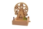 Nòria Musical de Fusta - Base Quadrada